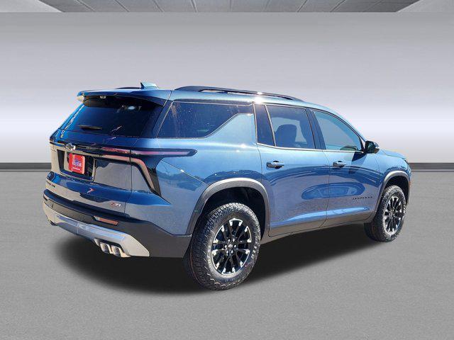 new 2026 Chevrolet Traverse car, priced at $52,445