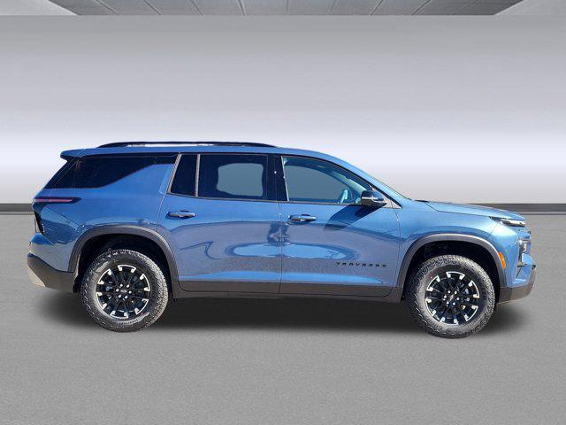 new 2026 Chevrolet Traverse car, priced at $52,445