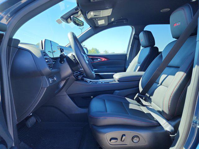 new 2026 Chevrolet Traverse car, priced at $52,445