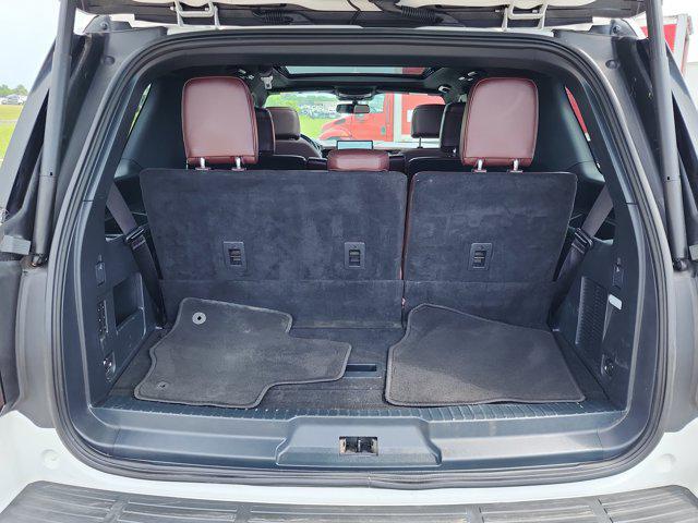 used 2024 Ford Expedition car, priced at $51,714