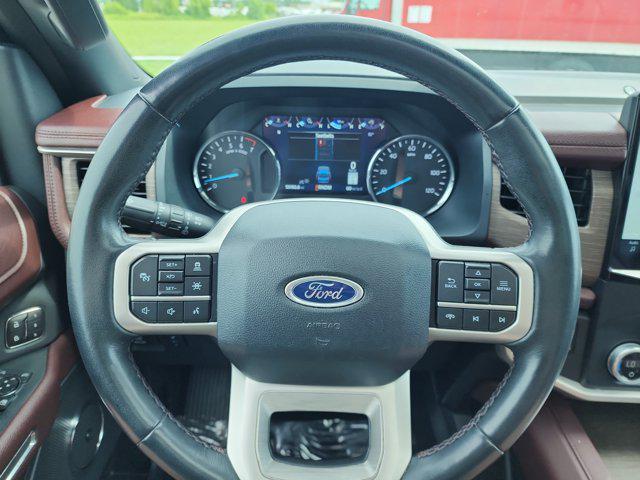 used 2024 Ford Expedition car, priced at $51,714