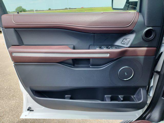 used 2024 Ford Expedition car, priced at $51,714