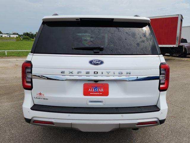 used 2024 Ford Expedition car, priced at $51,714