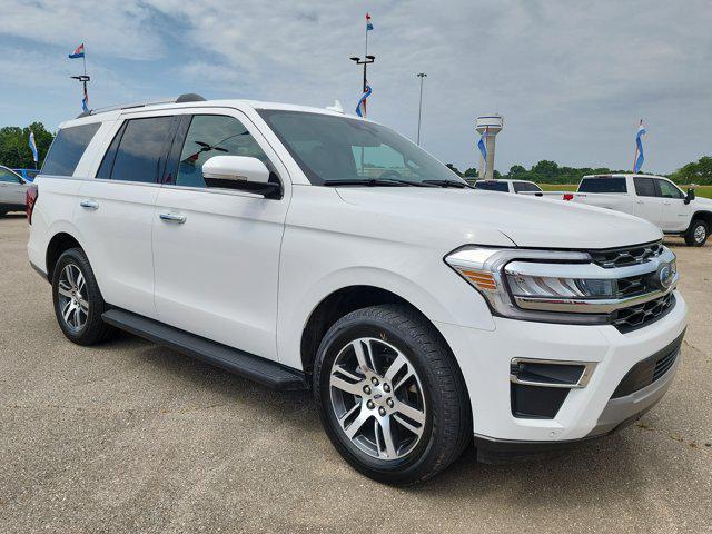 used 2024 Ford Expedition car, priced at $51,714