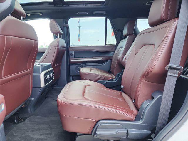 used 2024 Ford Expedition car, priced at $51,714