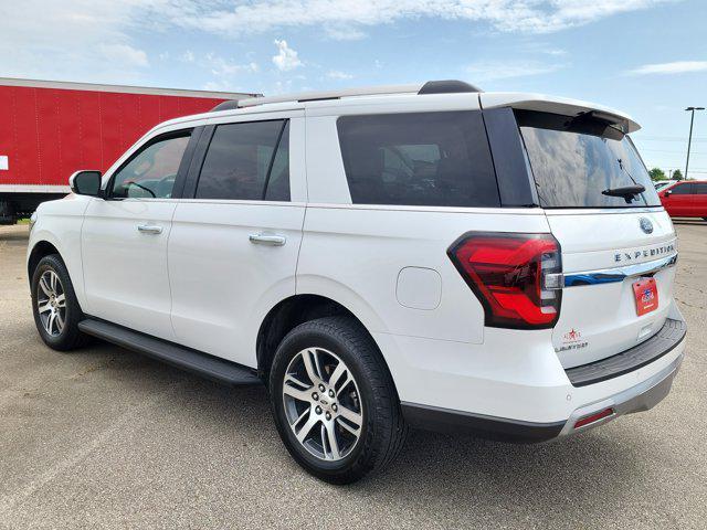 used 2024 Ford Expedition car, priced at $51,714