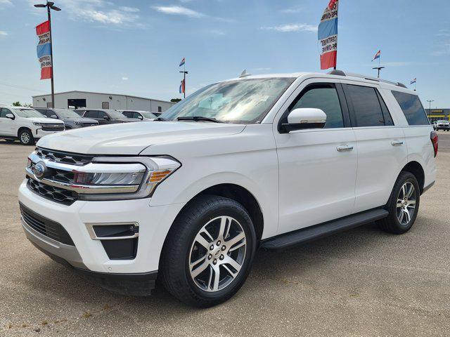 used 2024 Ford Expedition car, priced at $51,714