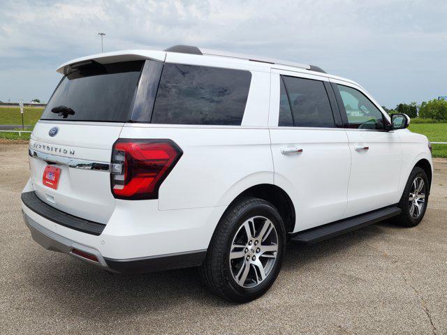 used 2024 Ford Expedition car, priced at $51,714