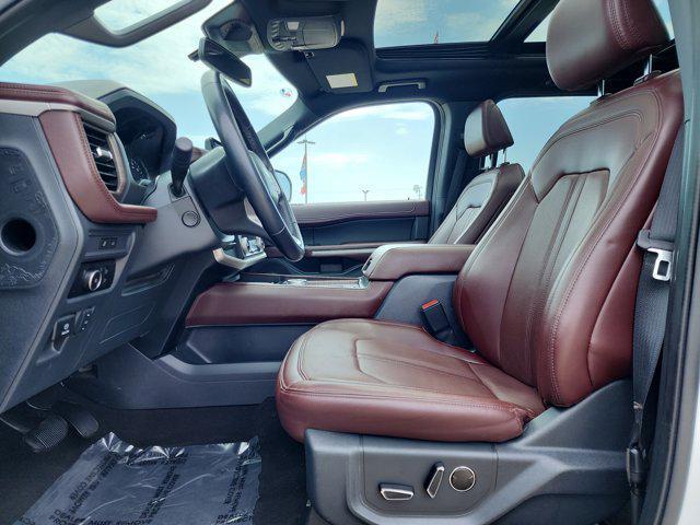 used 2024 Ford Expedition car, priced at $51,714