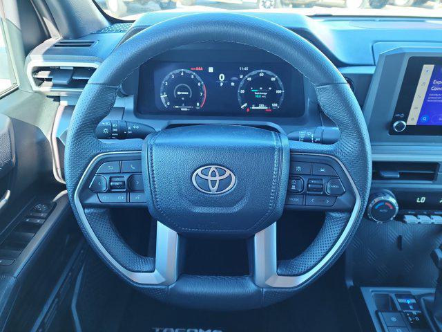 used 2025 Toyota Tacoma car, priced at $41,979