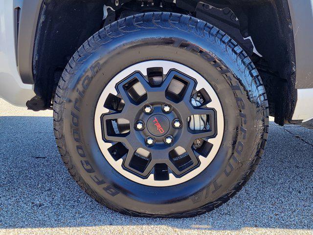 used 2025 Toyota Tacoma car, priced at $41,979