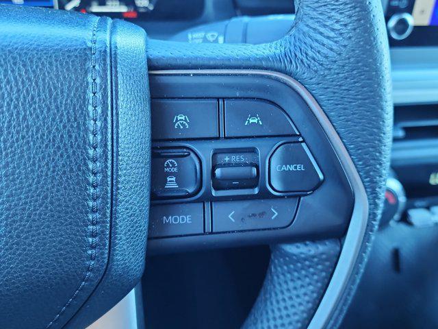 used 2025 Toyota Tacoma car, priced at $41,979