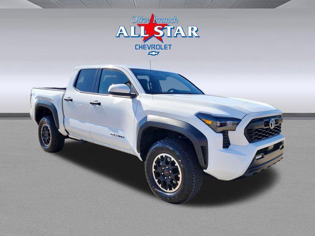 used 2025 Toyota Tacoma car, priced at $41,979