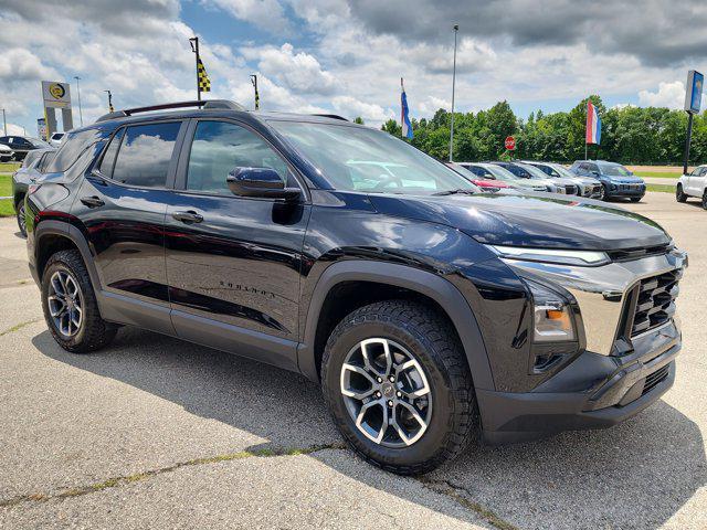 new 2026 Chevrolet Equinox car, priced at $37,785