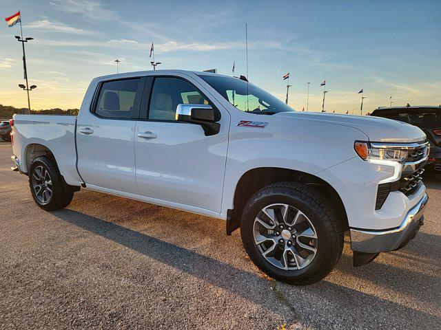 new 2025 Chevrolet Silverado 1500 car, priced at $59,640