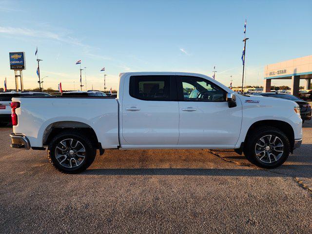 new 2025 Chevrolet Silverado 1500 car, priced at $59,640