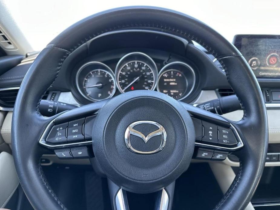 used 2021 Mazda Mazda6 car, priced at $22,467