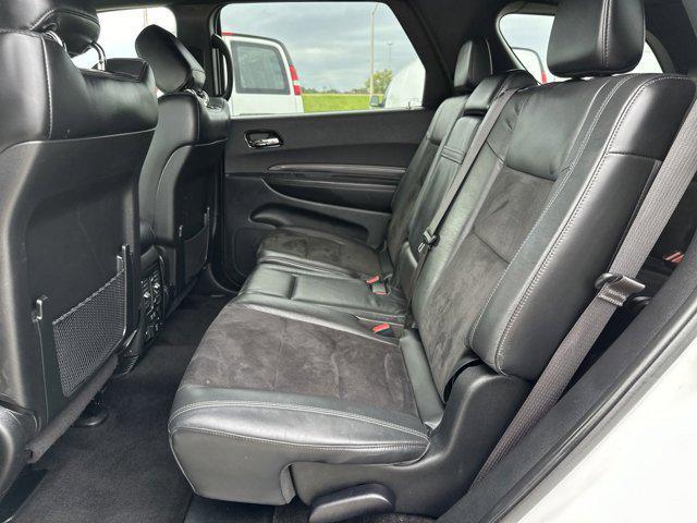 used 2022 Dodge Durango car, priced at $31,199