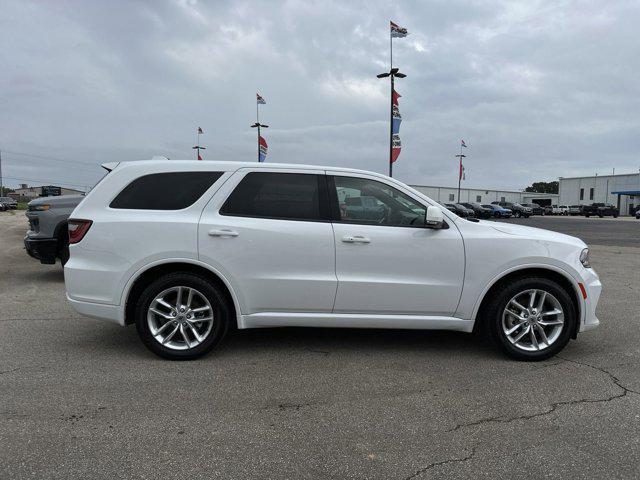 used 2022 Dodge Durango car, priced at $31,199