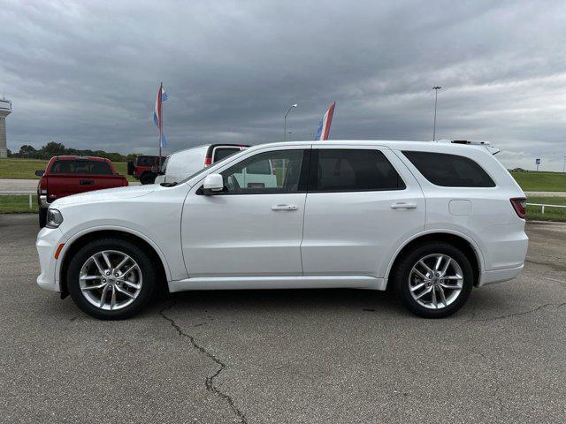 used 2022 Dodge Durango car, priced at $31,199