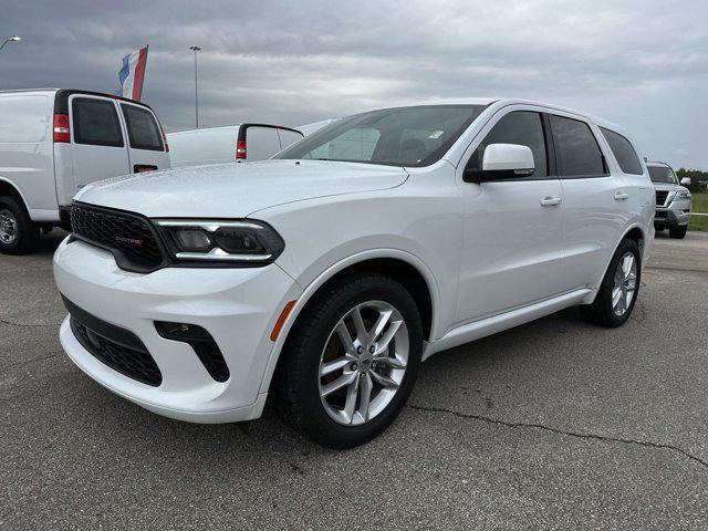 used 2022 Dodge Durango car, priced at $31,199