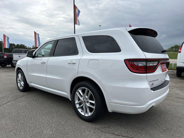 used 2022 Dodge Durango car, priced at $31,199