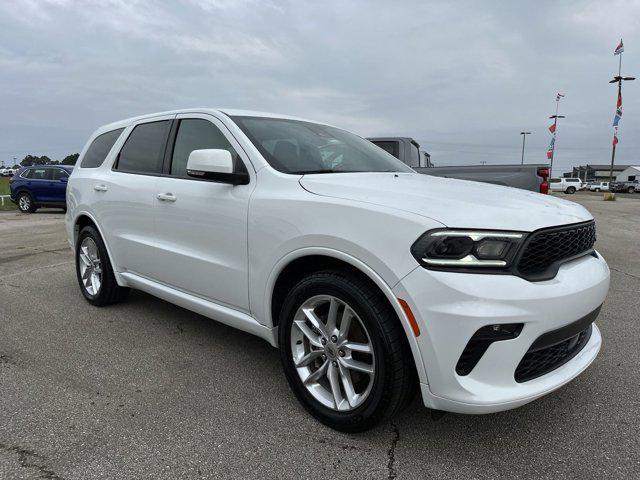 used 2022 Dodge Durango car, priced at $31,199