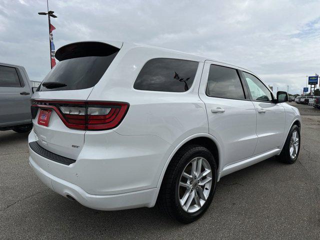 used 2022 Dodge Durango car, priced at $31,199