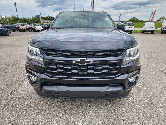 used 2022 Chevrolet Colorado car, priced at $30,921