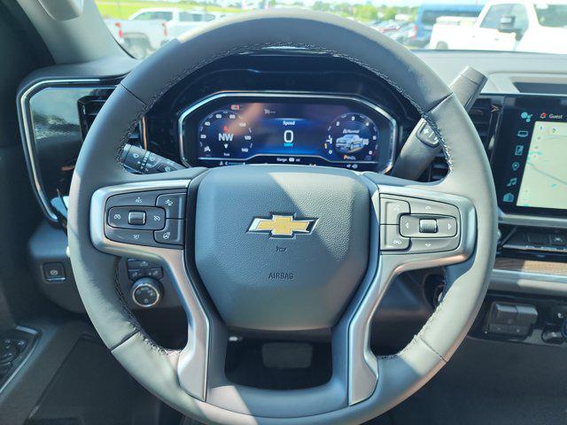 new 2025 Chevrolet Silverado 1500 car, priced at $56,145