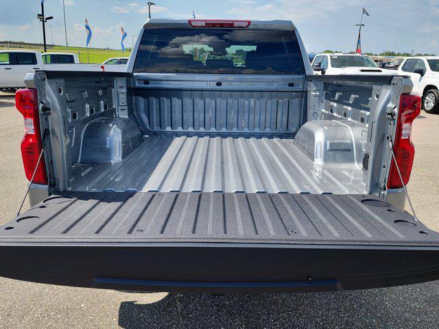 new 2025 Chevrolet Silverado 1500 car, priced at $56,145