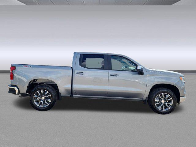 new 2025 Chevrolet Silverado 1500 car, priced at $56,145