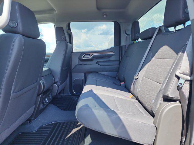 new 2025 Chevrolet Silverado 1500 car, priced at $56,145