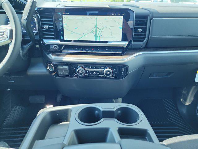 new 2025 Chevrolet Silverado 1500 car, priced at $56,145