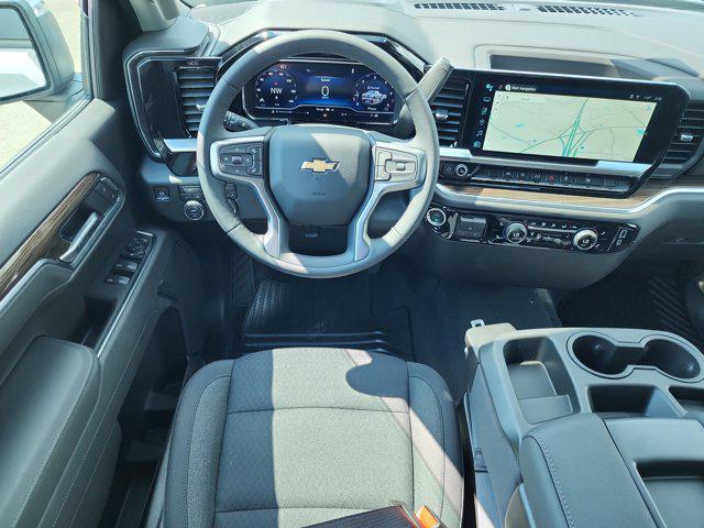 new 2025 Chevrolet Silverado 1500 car, priced at $56,145