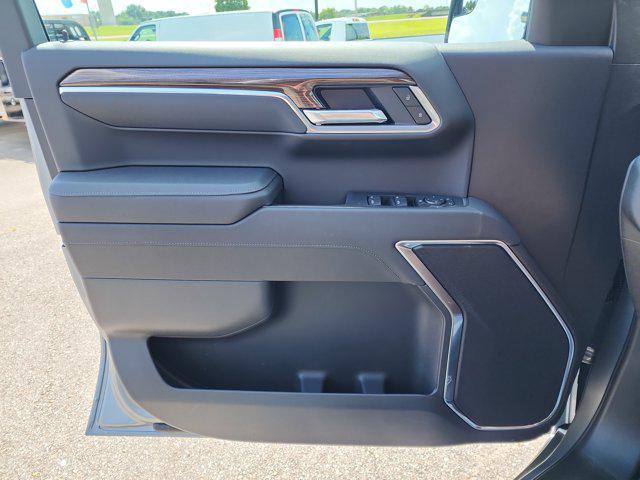new 2025 Chevrolet Silverado 1500 car, priced at $56,145
