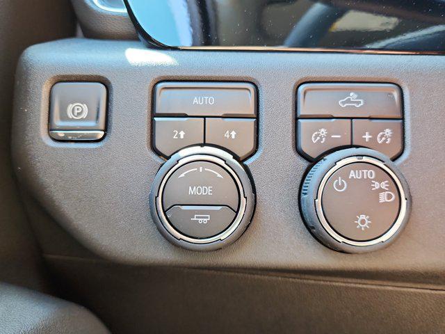 new 2025 Chevrolet Silverado 1500 car, priced at $56,145