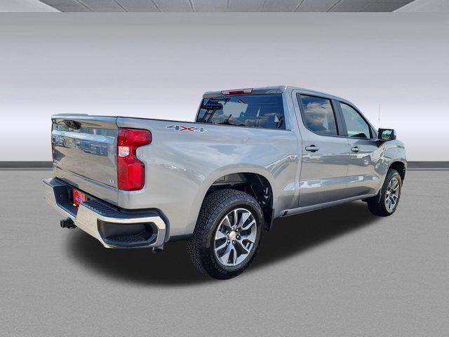 new 2025 Chevrolet Silverado 1500 car, priced at $56,145