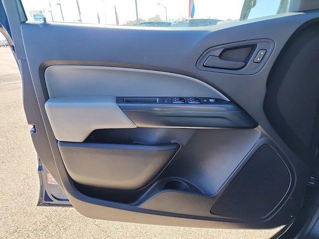 used 2020 Chevrolet Colorado car, priced at $19,417