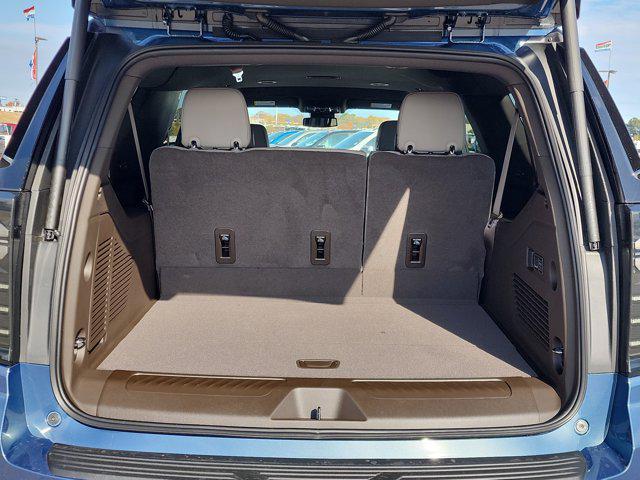 new 2026 Chevrolet Suburban car, priced at $68,995