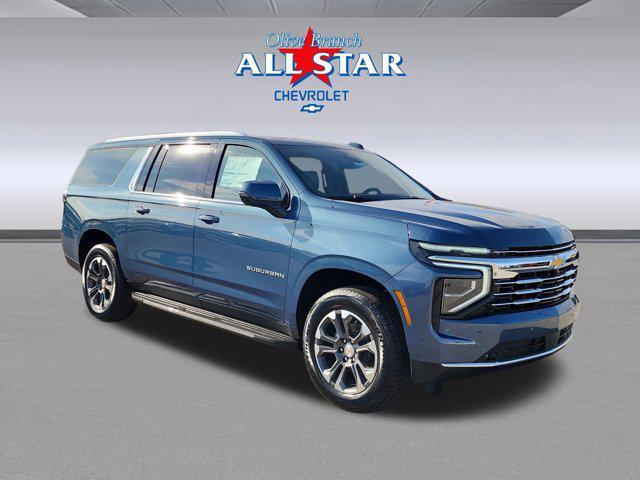 new 2026 Chevrolet Suburban car, priced at $68,995