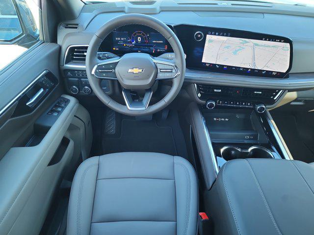 new 2026 Chevrolet Suburban car, priced at $68,995
