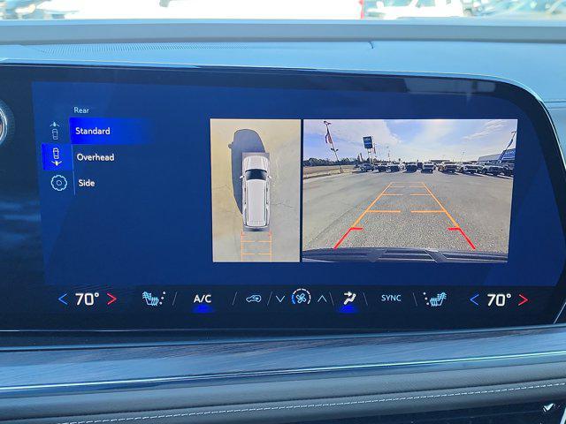 new 2026 Chevrolet Suburban car, priced at $68,995