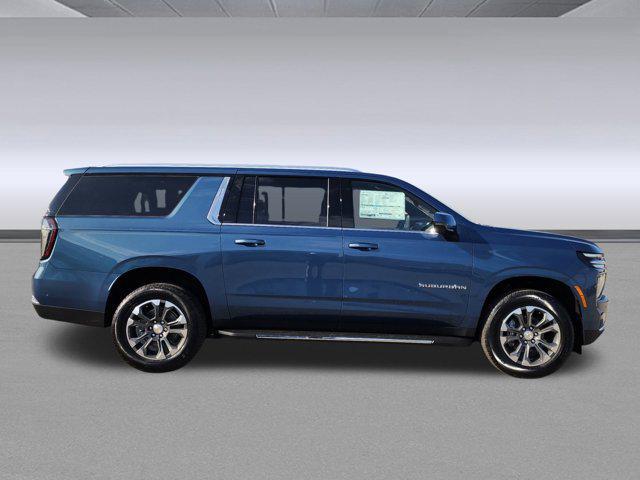 new 2026 Chevrolet Suburban car, priced at $68,995