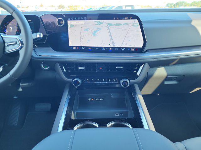 new 2026 Chevrolet Suburban car, priced at $68,995