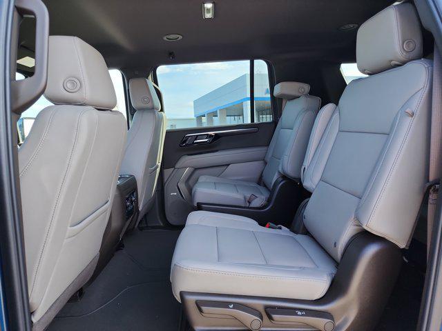 new 2026 Chevrolet Suburban car, priced at $68,995