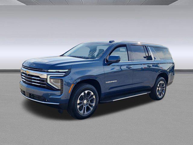 new 2026 Chevrolet Suburban car, priced at $68,995