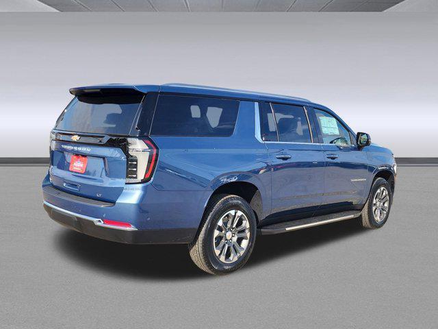 new 2026 Chevrolet Suburban car, priced at $68,995