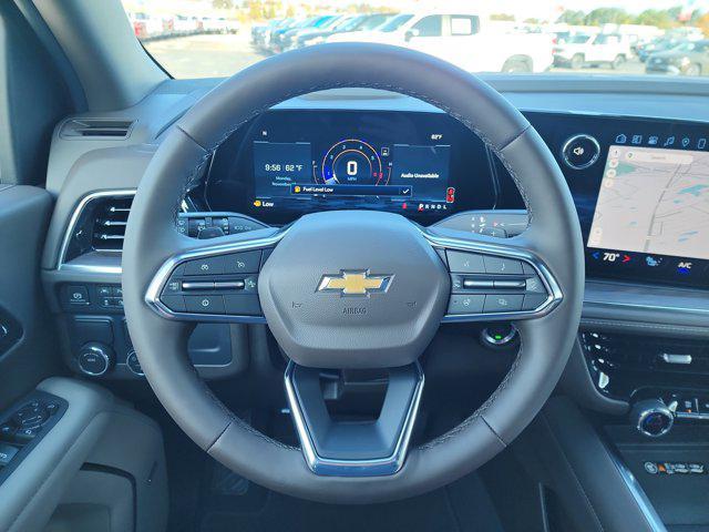 new 2026 Chevrolet Suburban car, priced at $68,995