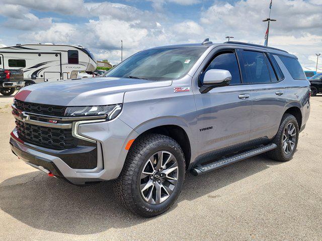used 2022 Chevrolet Tahoe car, priced at $58,333